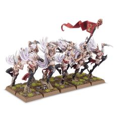 (85-10) Witch Aelves / Witch Elves / Sisters of Slaughter